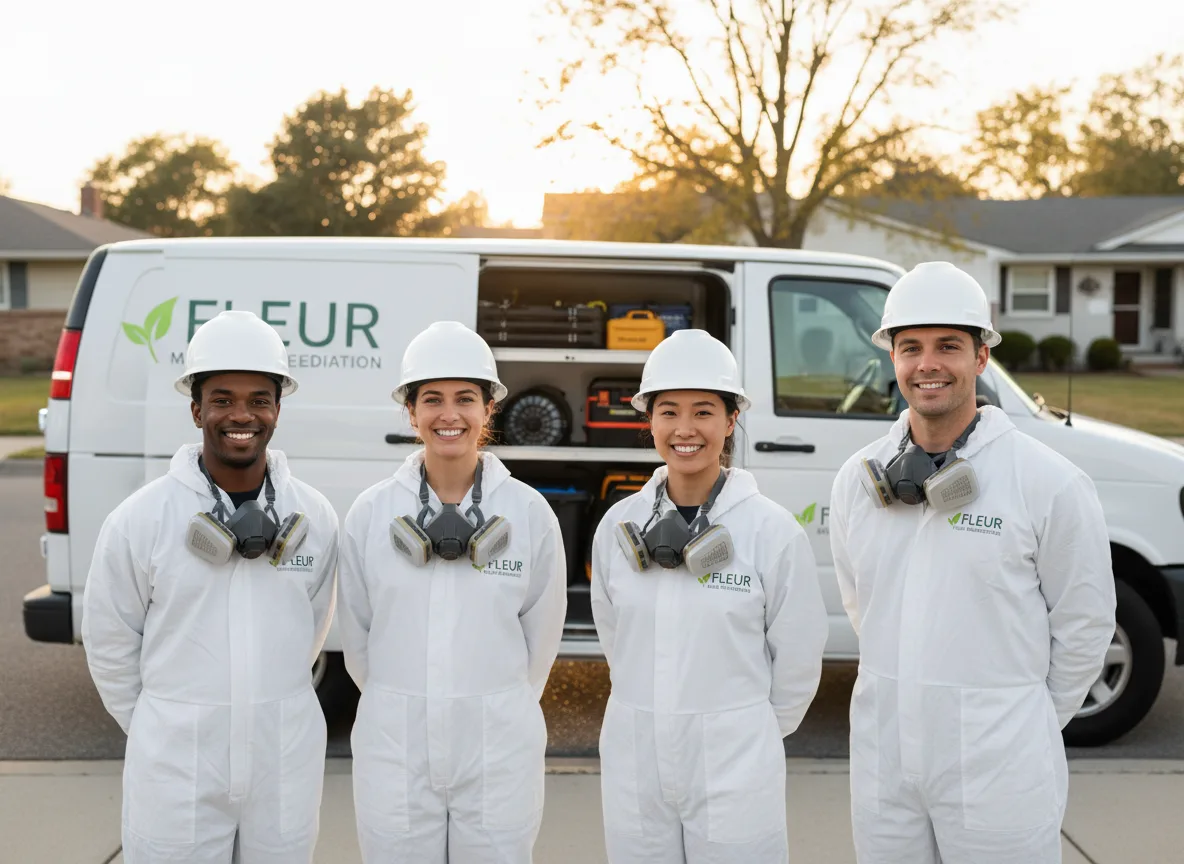 Mold Remediation company in Auburn, CA